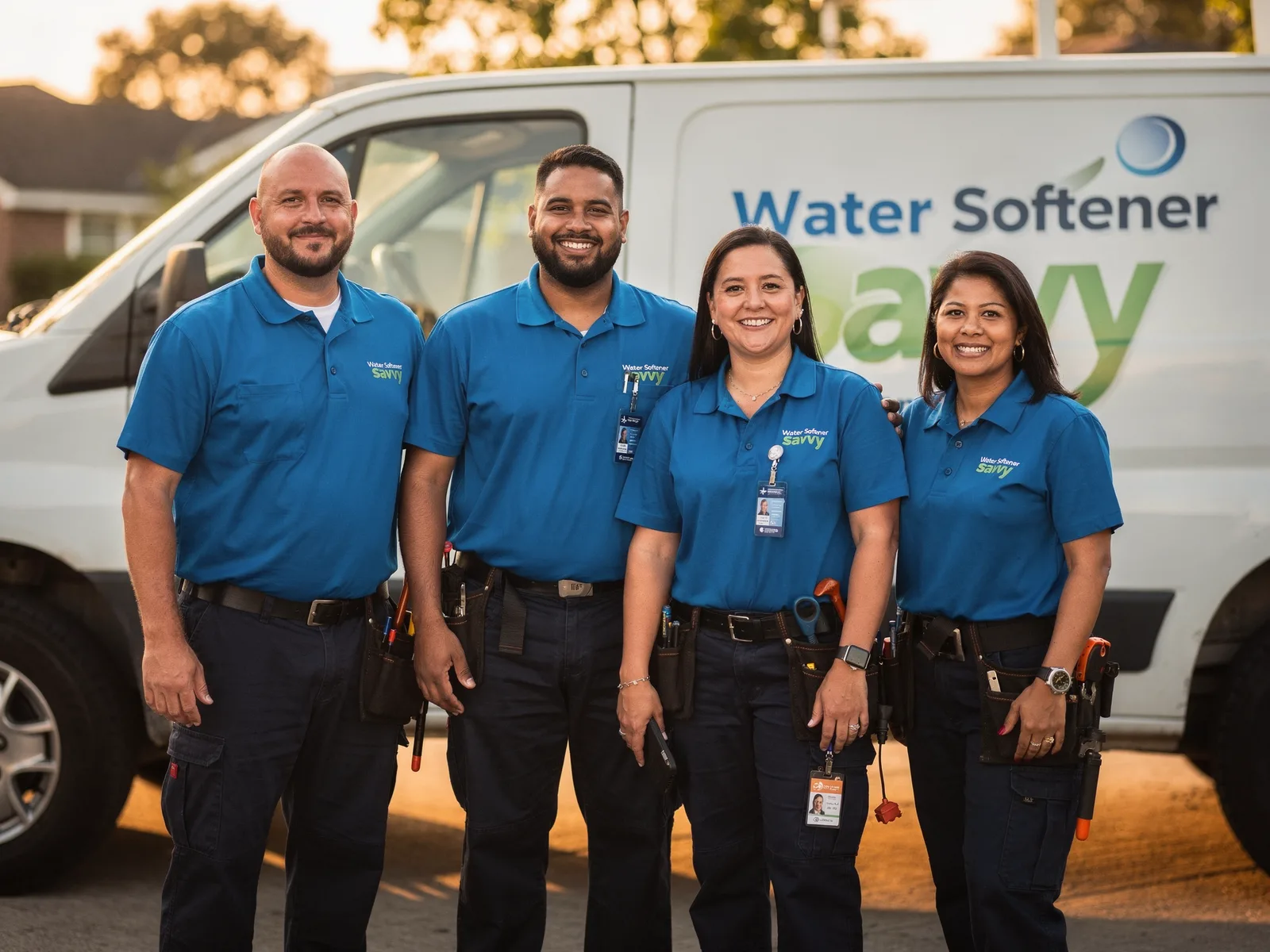 Water Softener Installation company in Vacaville, CA